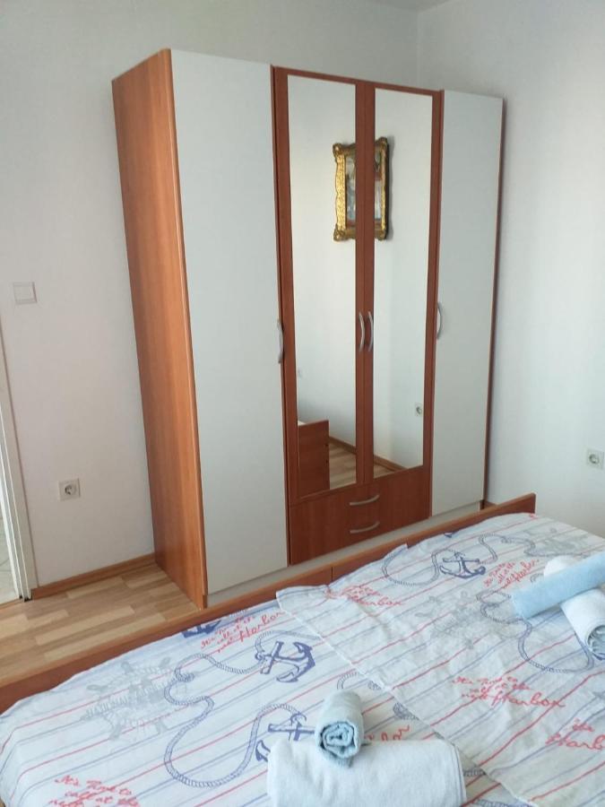 Apartments Dominik Zadar Eksteriør billede