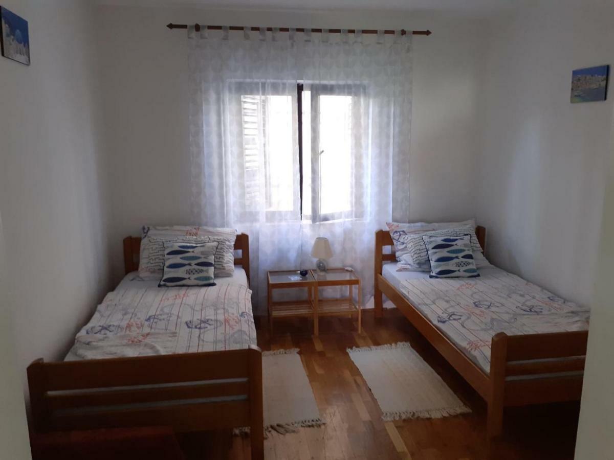 Apartments Dominik Zadar Eksteriør billede