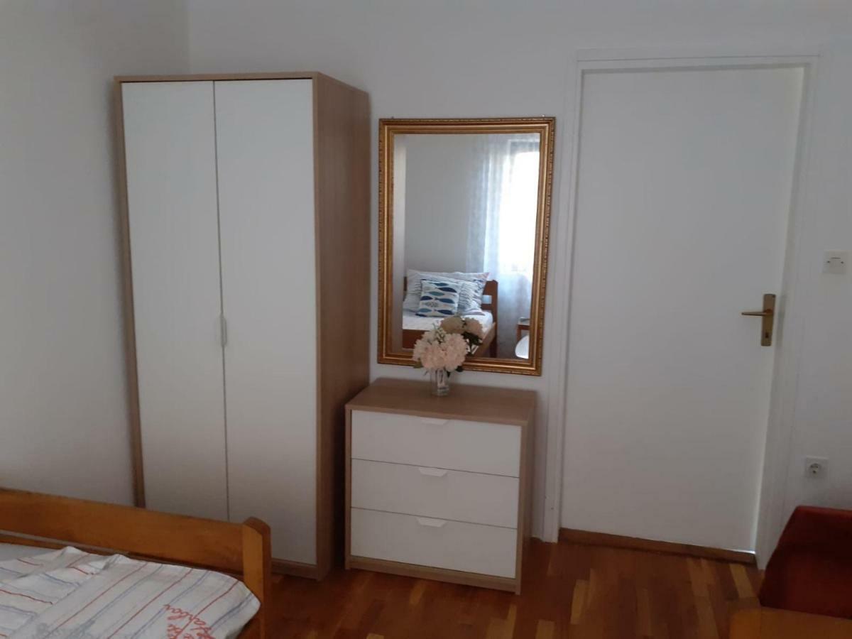 Apartments Dominik Zadar Eksteriør billede